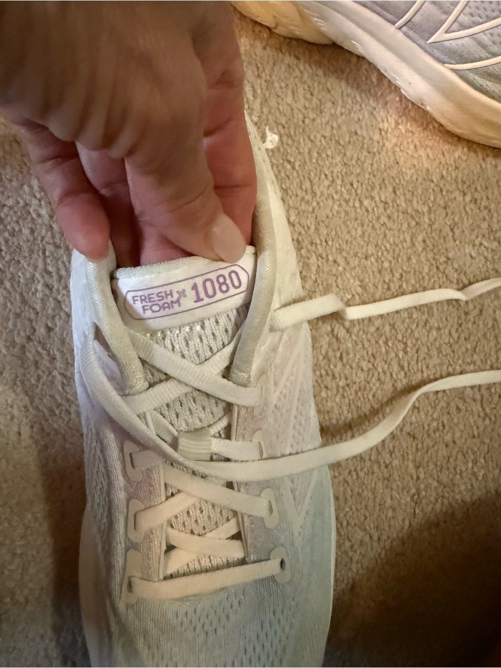 New Balance Tennis Shoes - Picture 6 of 8